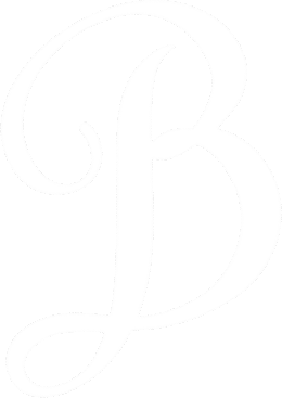 Letter B icon